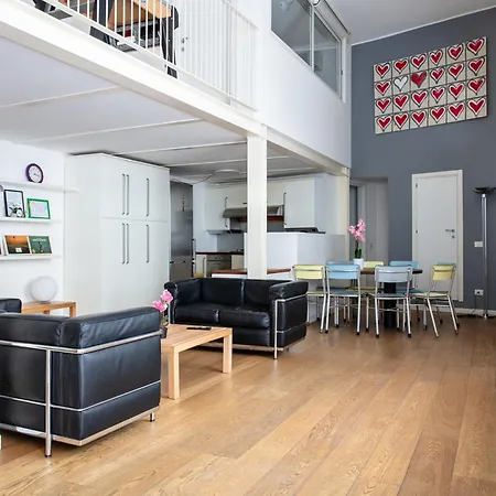 Dehomes - Luxury Loft Milan Centre Exterior photo